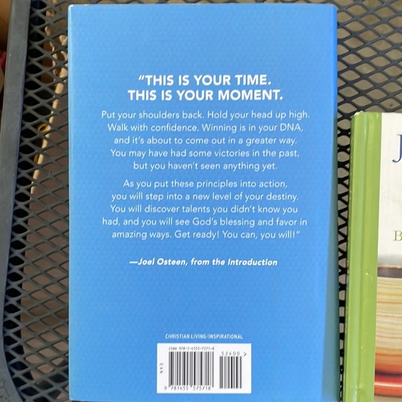 Joel Osteen Book Bundle - Picture 6 of 7